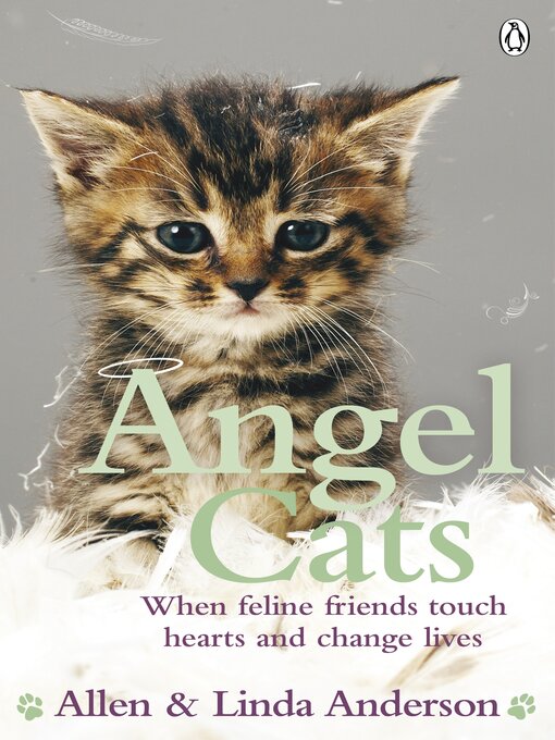 Title details for Angel Cats by Allen Anderson - Available